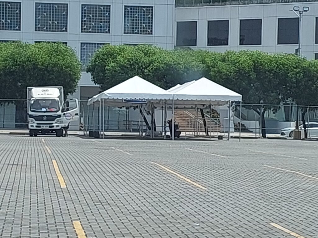 SH Open Tents Rentals