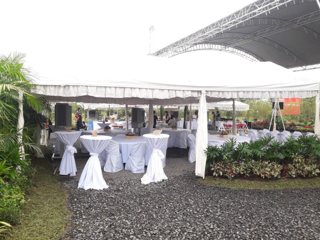 SH Open Tents Rentals