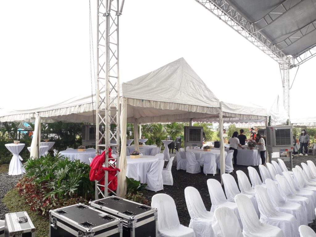 SH Open Tents Rentals