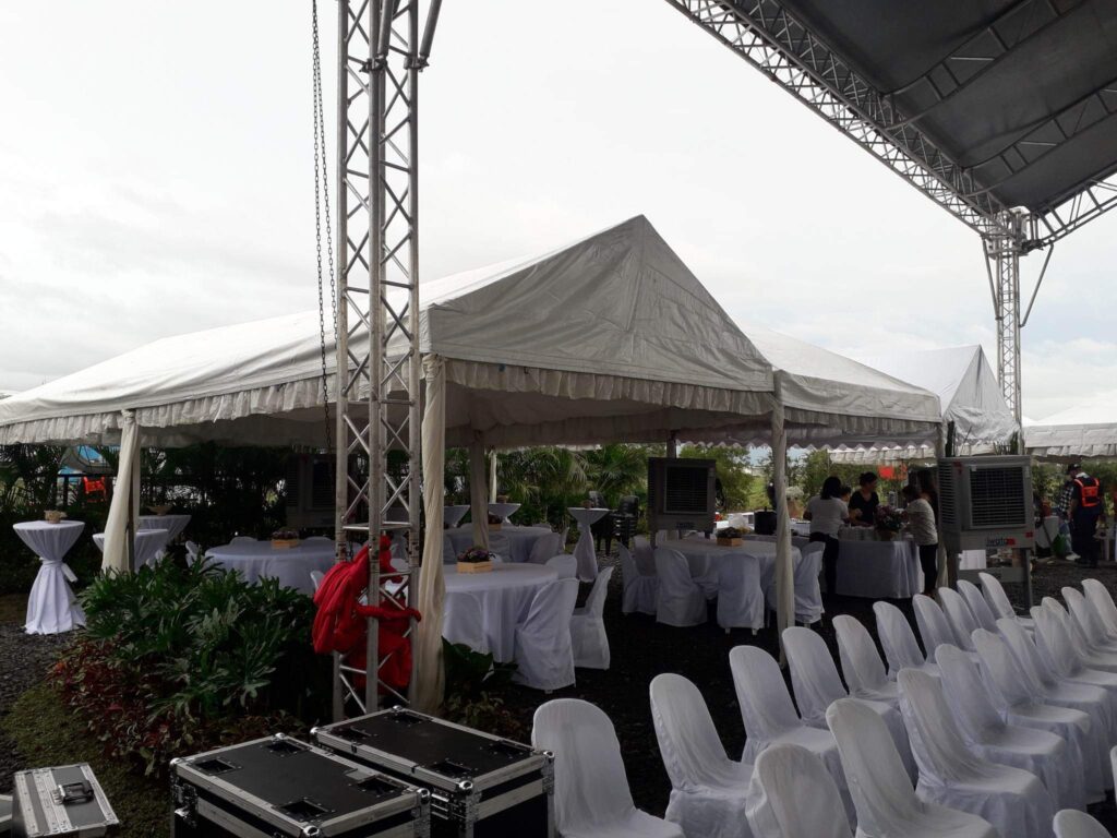 SH Open Tents Rentals