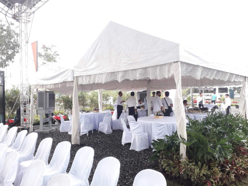 SH Open Tents Rentals